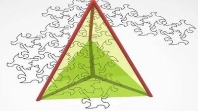 Dimensions: a walk through mathematics