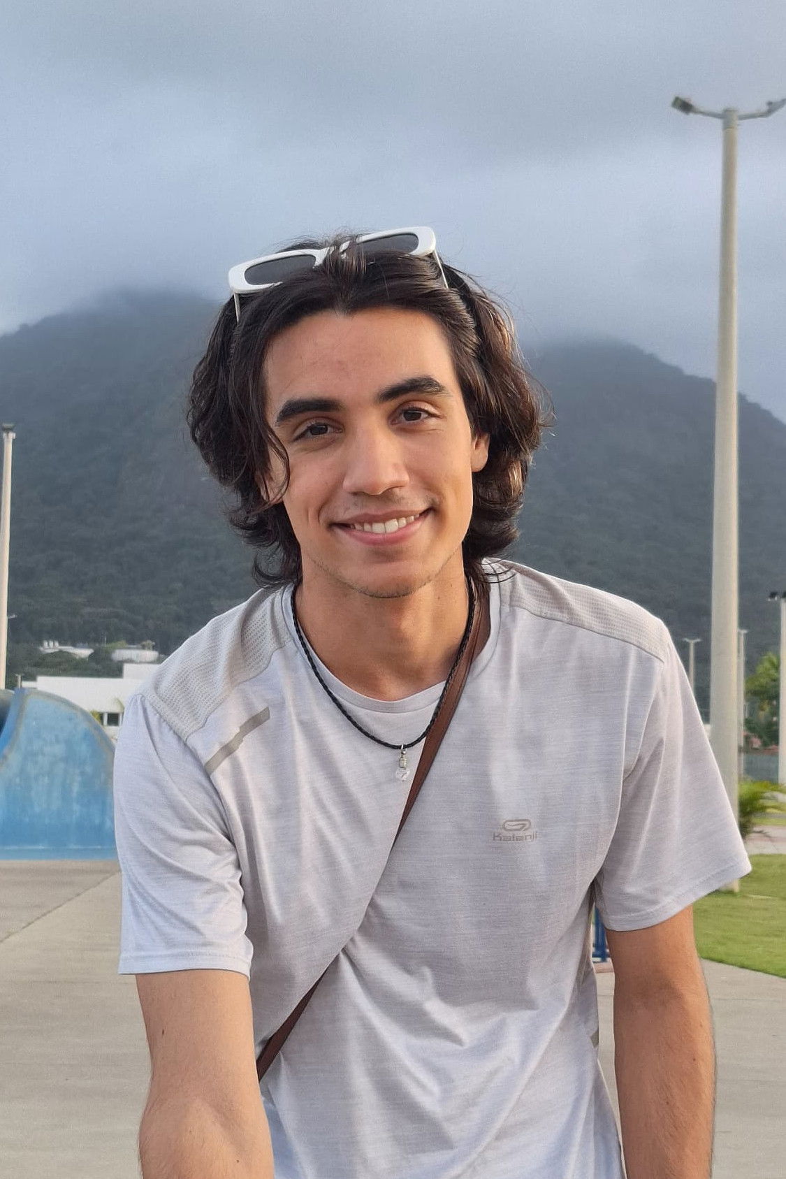 et billede af Pedro V.M