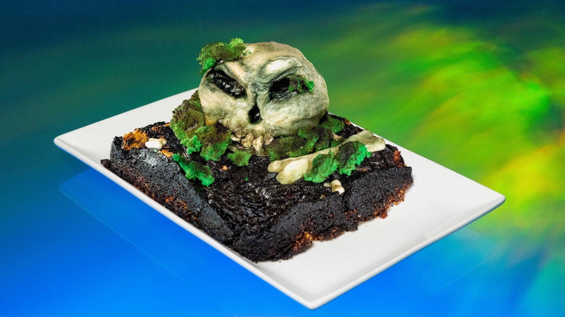 Halloween Baking Championship