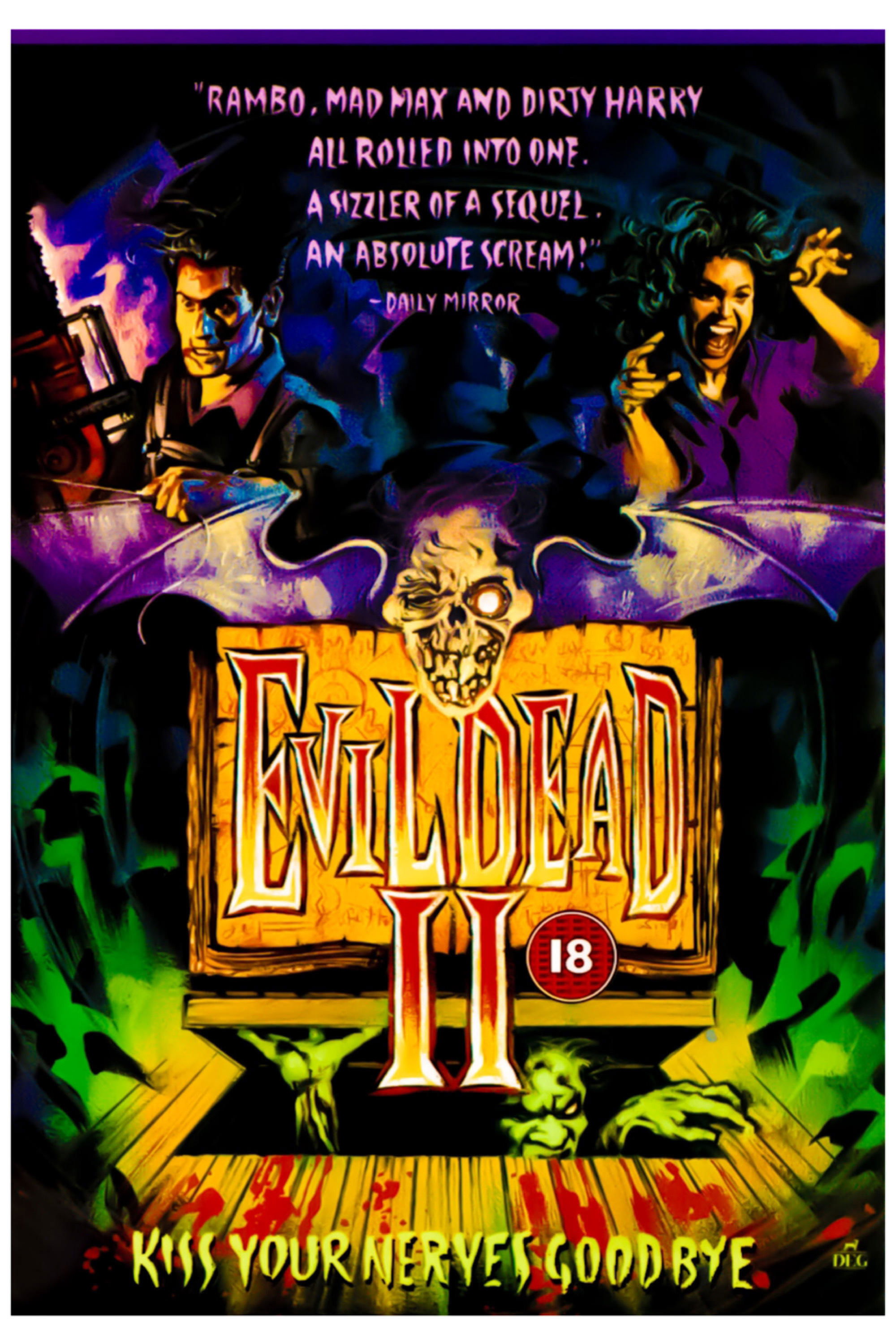 Evil Dead II