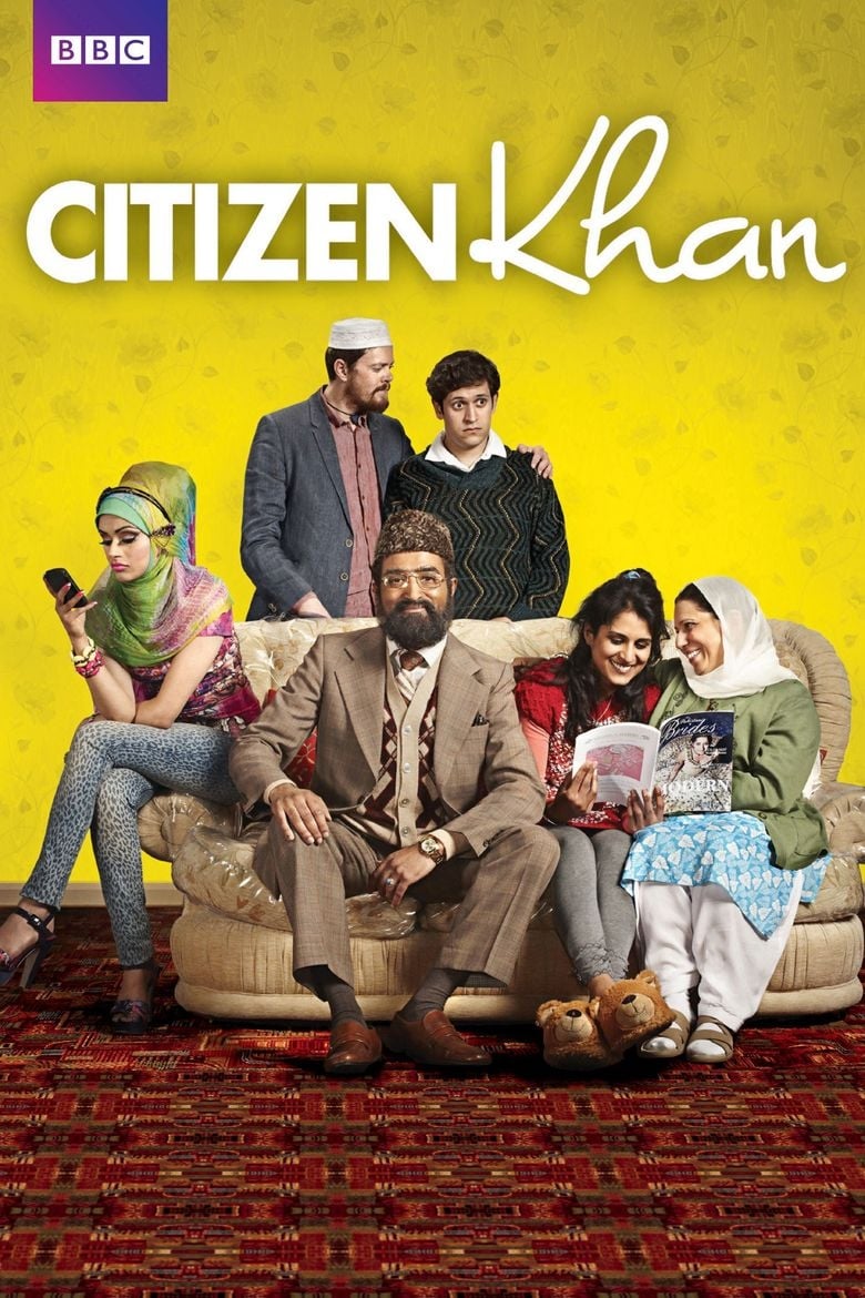 Citizen Khan TV Shows About Birmingham