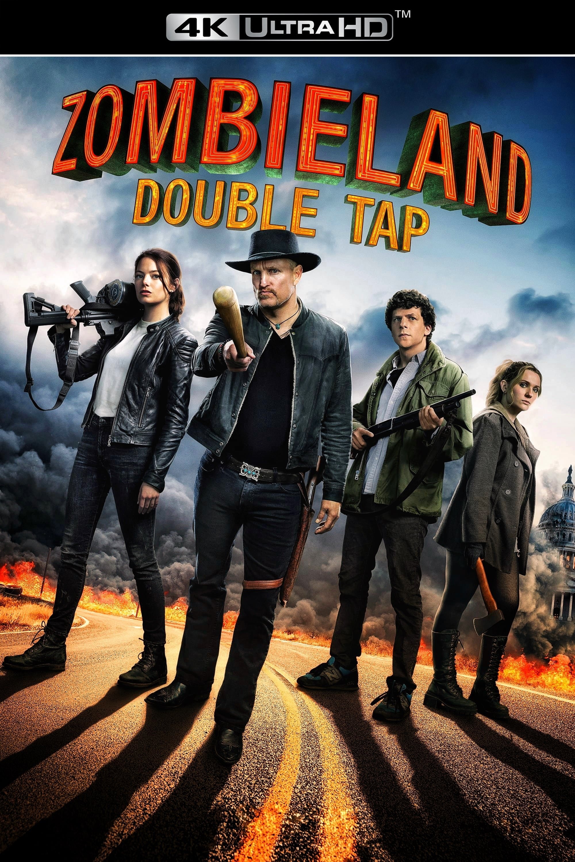 Zombieland: Double Tap