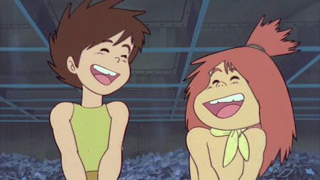 Future Boy Conan