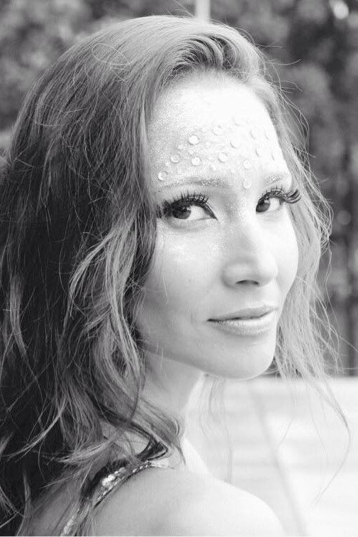 et billede af Mel Carneiro