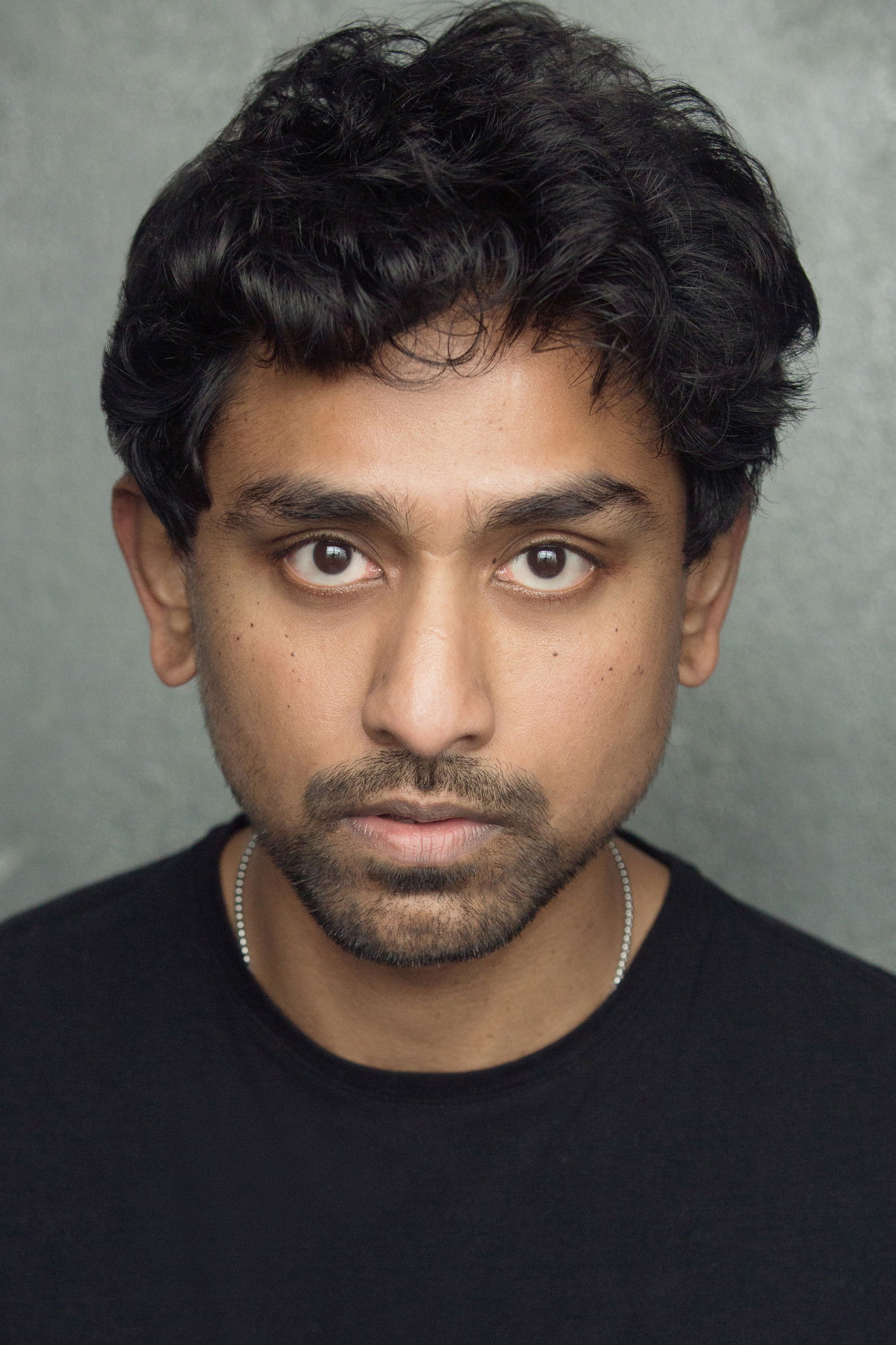 et billede af Vishnu Krishnan