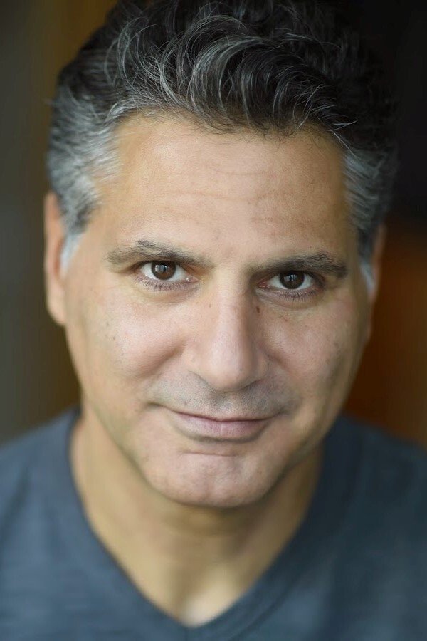 et billede af Omar Koury