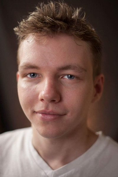 et billede af John Sparke