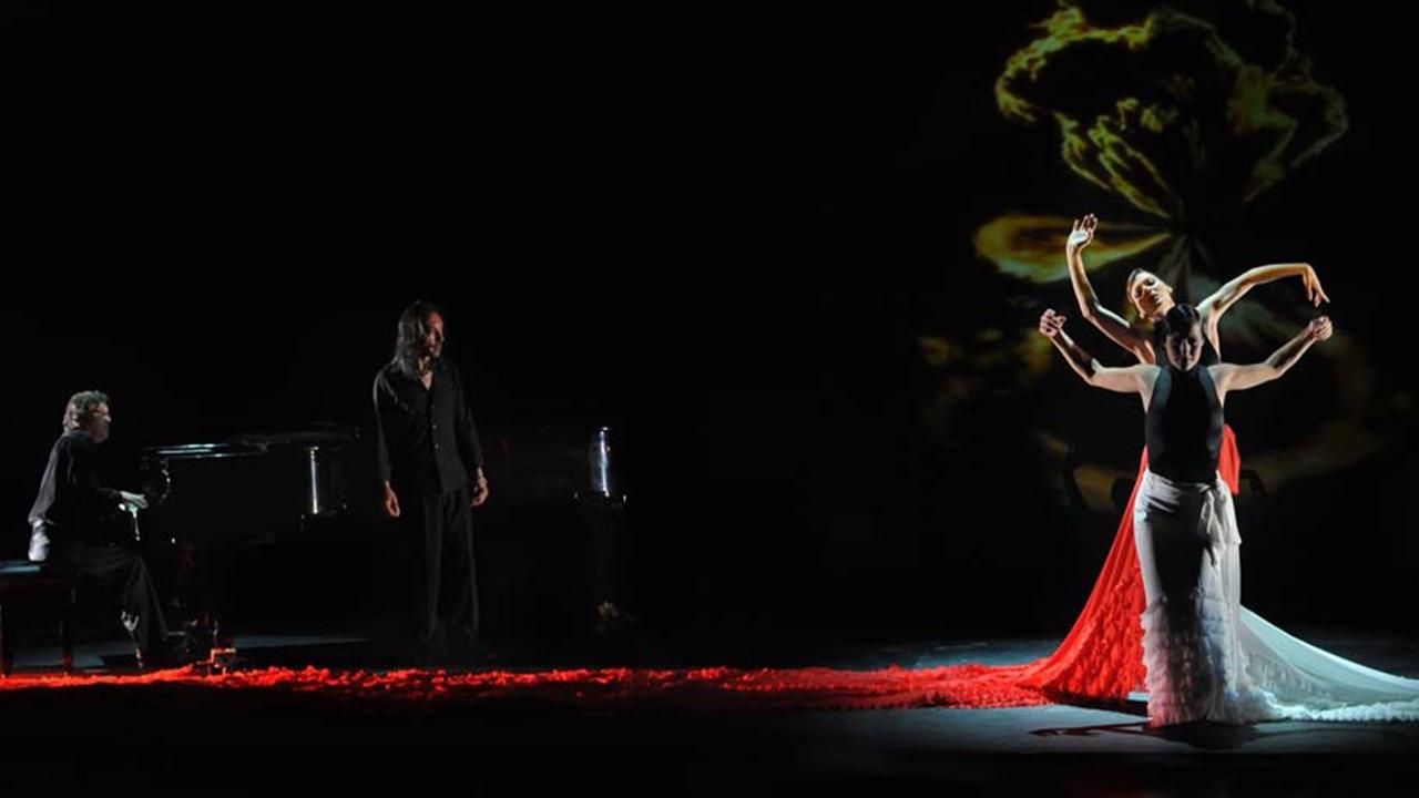 Flamenco Hoy de Carlos Saura (2011)