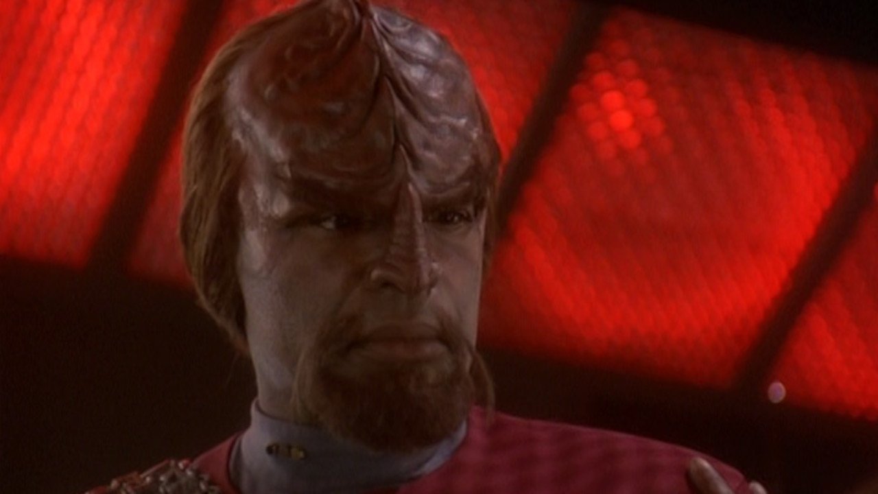 Star Trek: Deep Space Nine Staffel 4 :Folge 14 