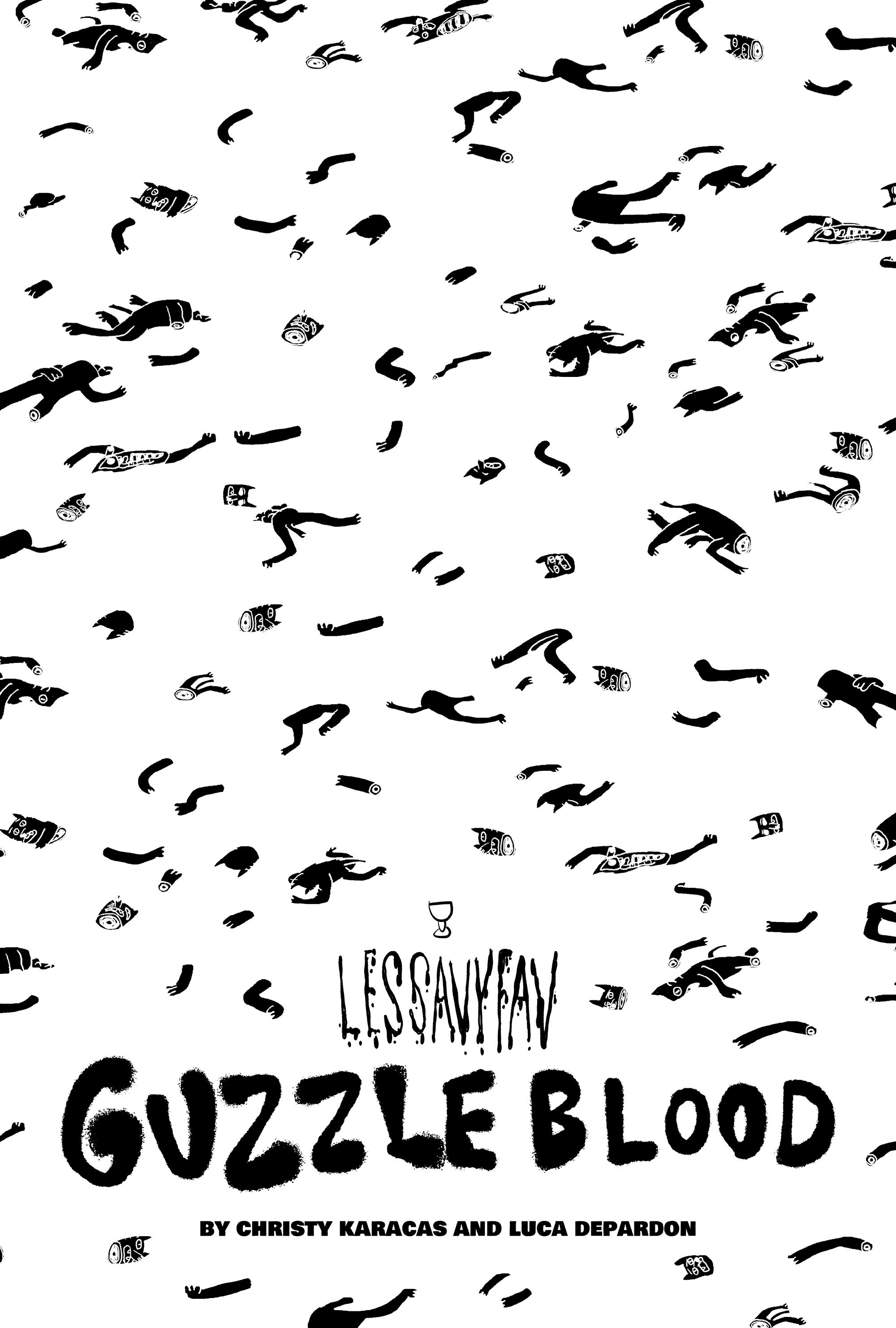 Movie image of : Guzzle Blood