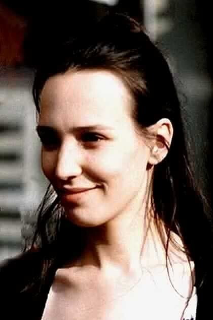 et billede af Garance Clavel