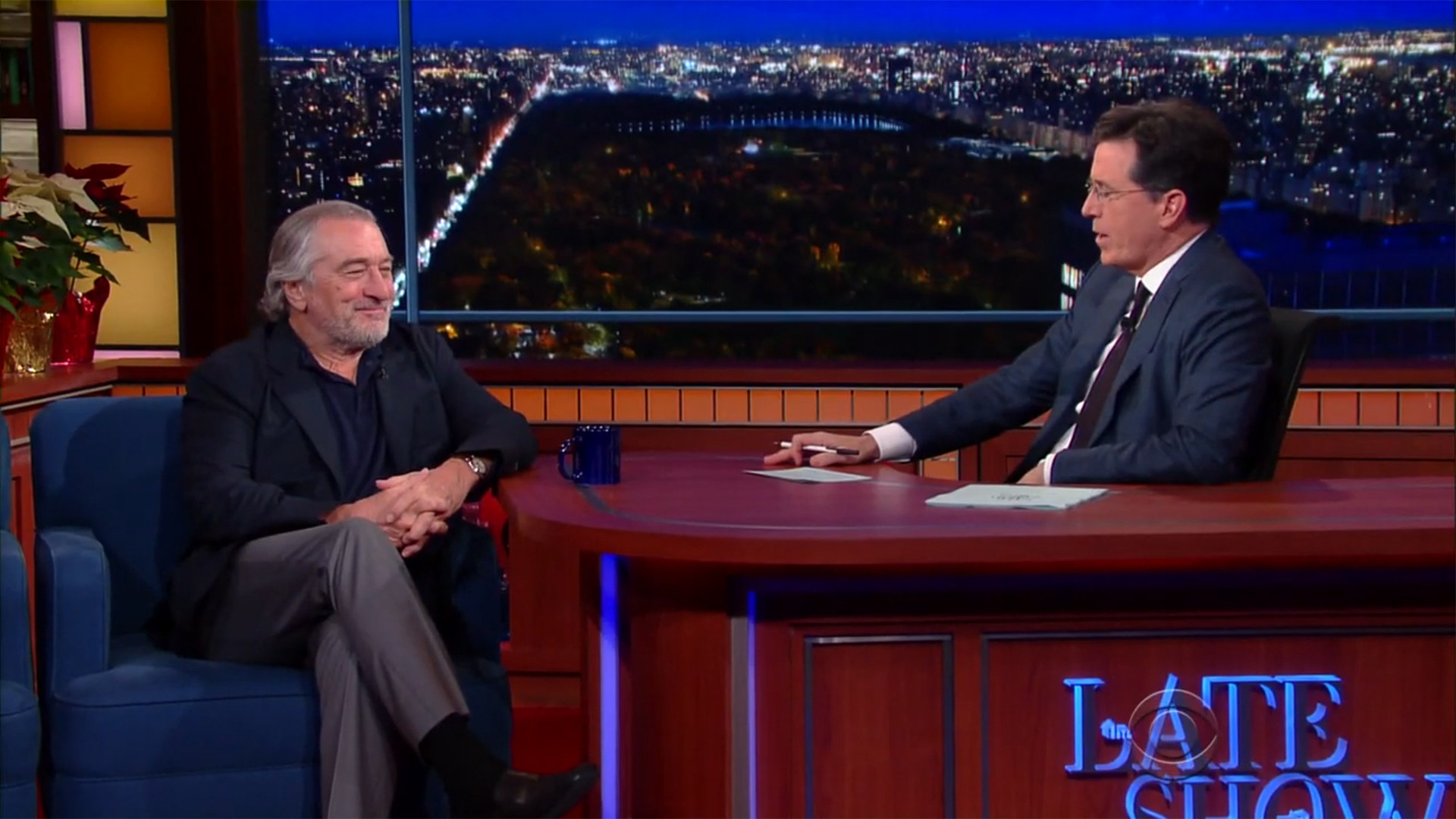 The Late Show with Stephen Colbert 1x60