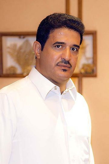 et billede af شافي الحارثي