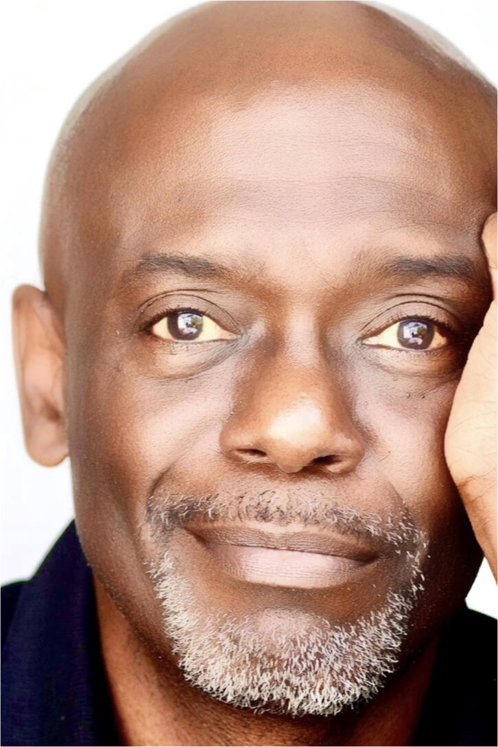 et billede af Carl Gilliard