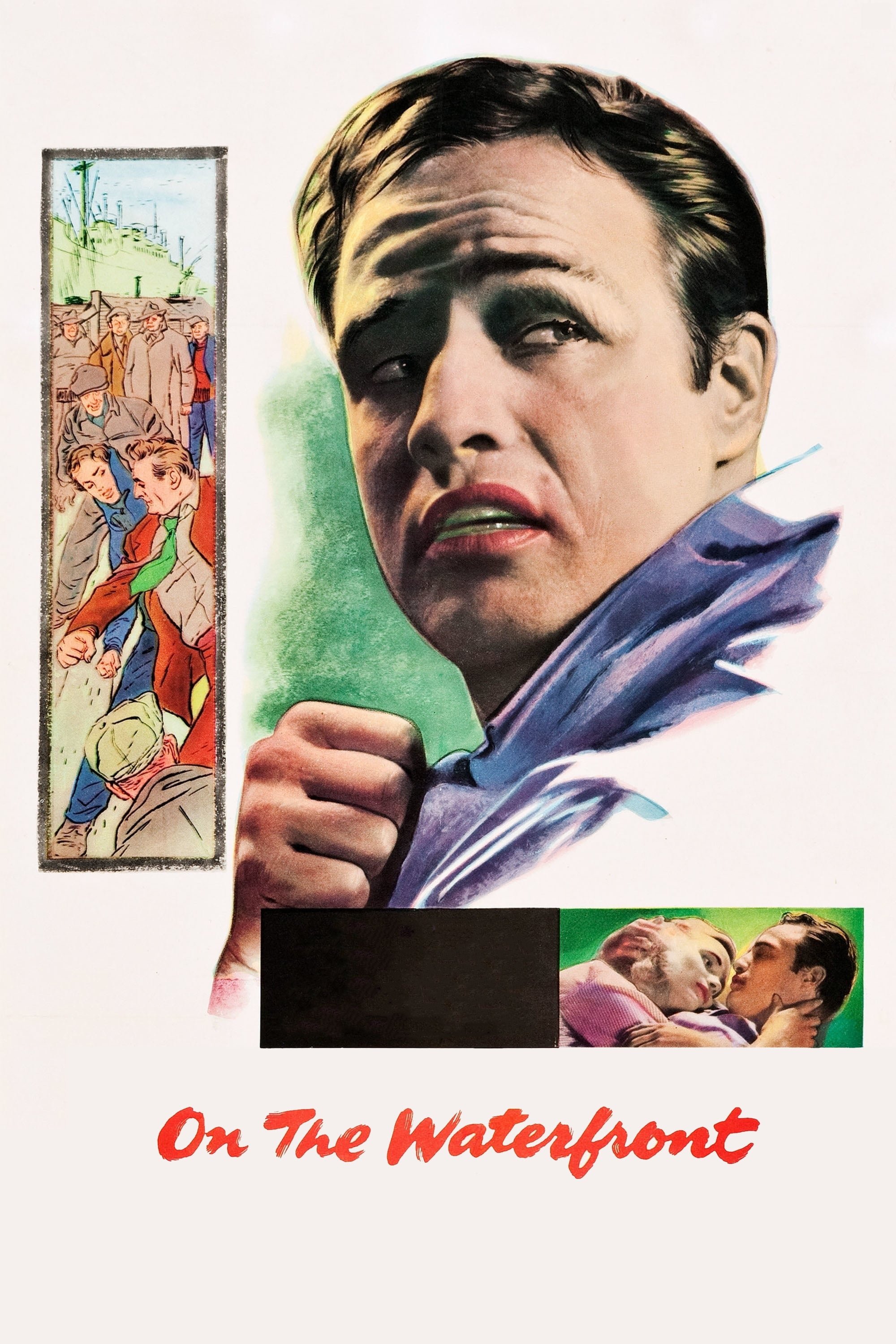 On the Waterfront