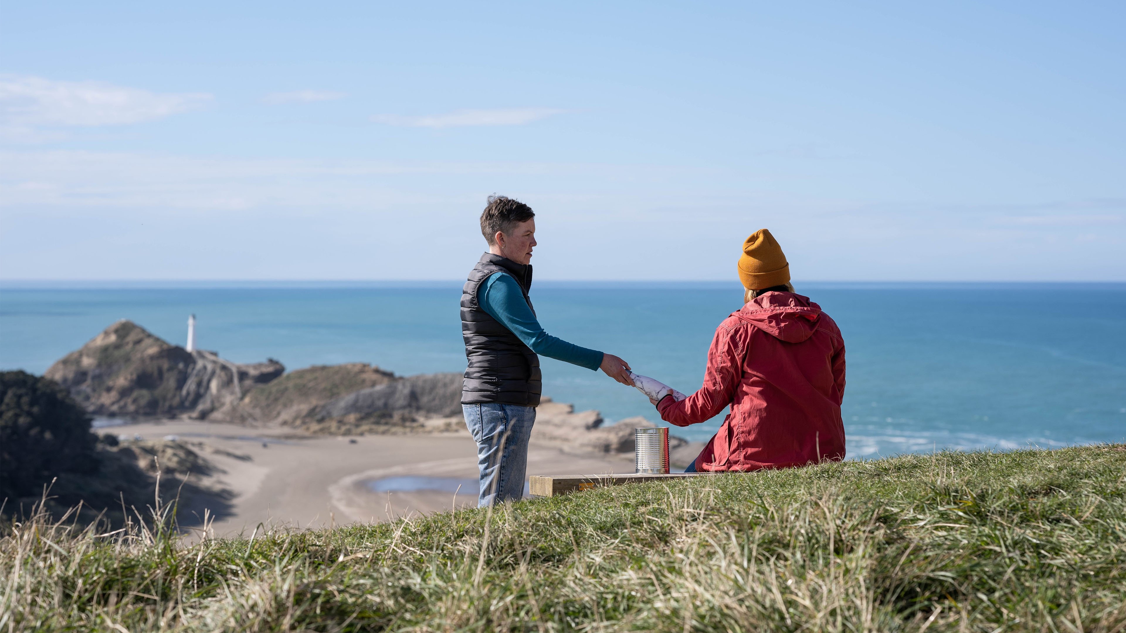 Finding the Lighthouse (2022)