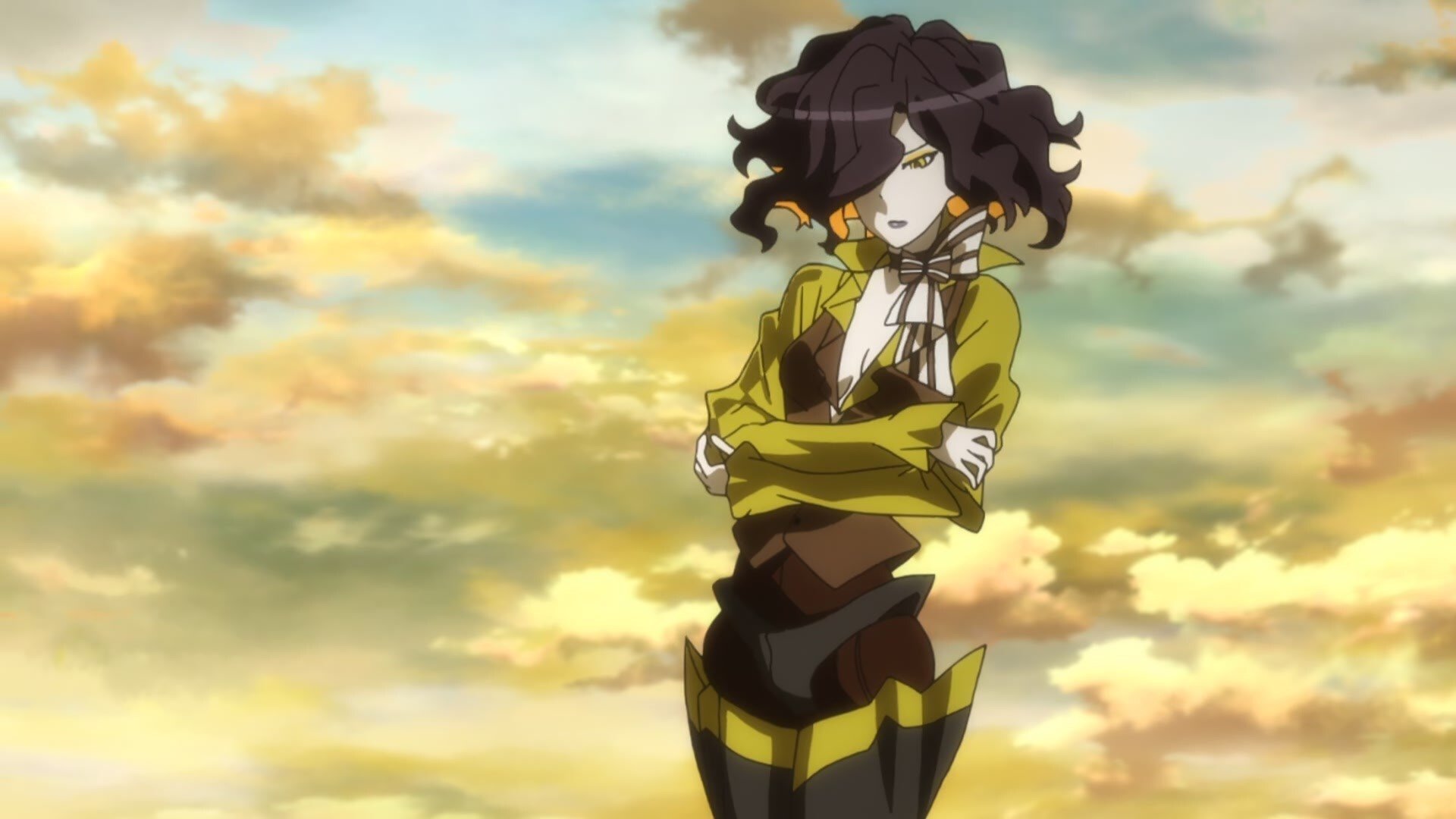 Superb Song of the Valkyries: Symphogear