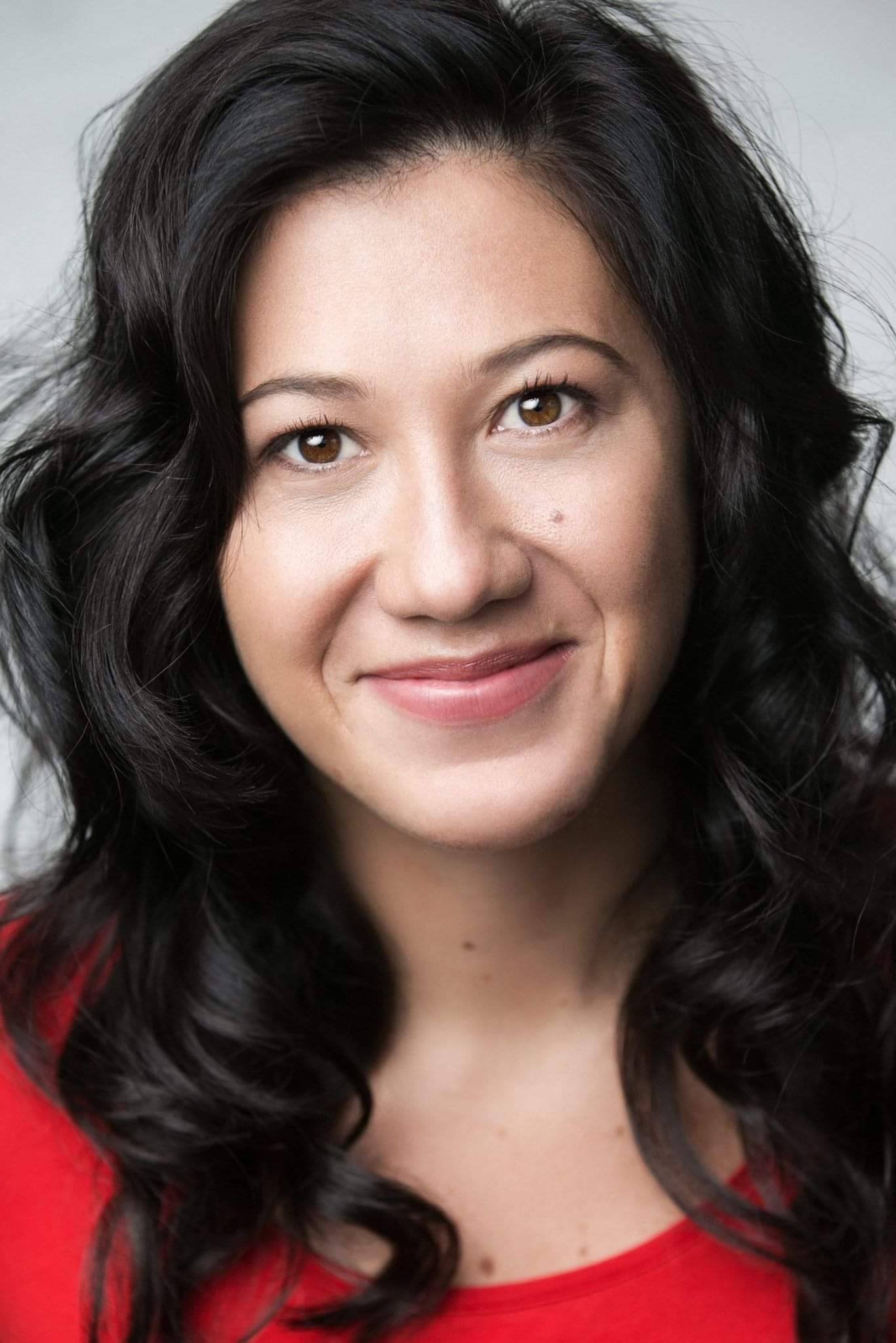 et billede af Sophia Lorenti