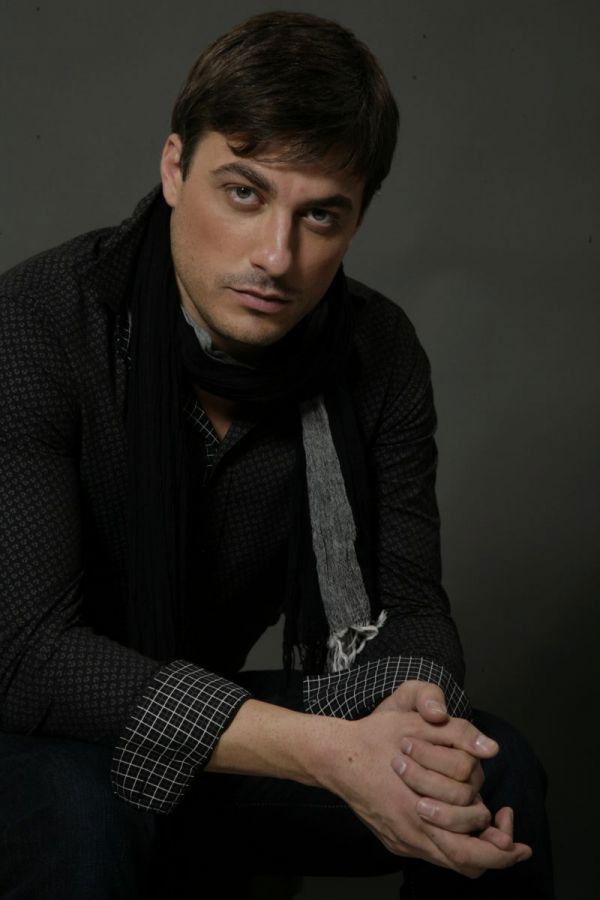 et billede af Vladimir Karamazov