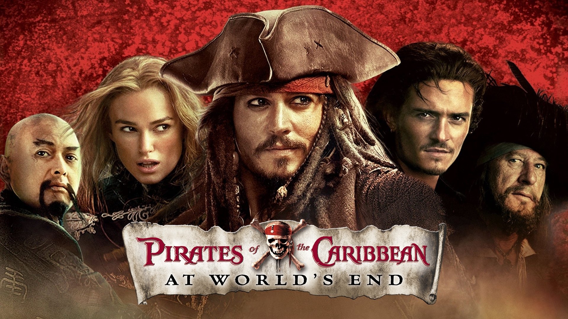 Pirates of the Caribbean: At World's End