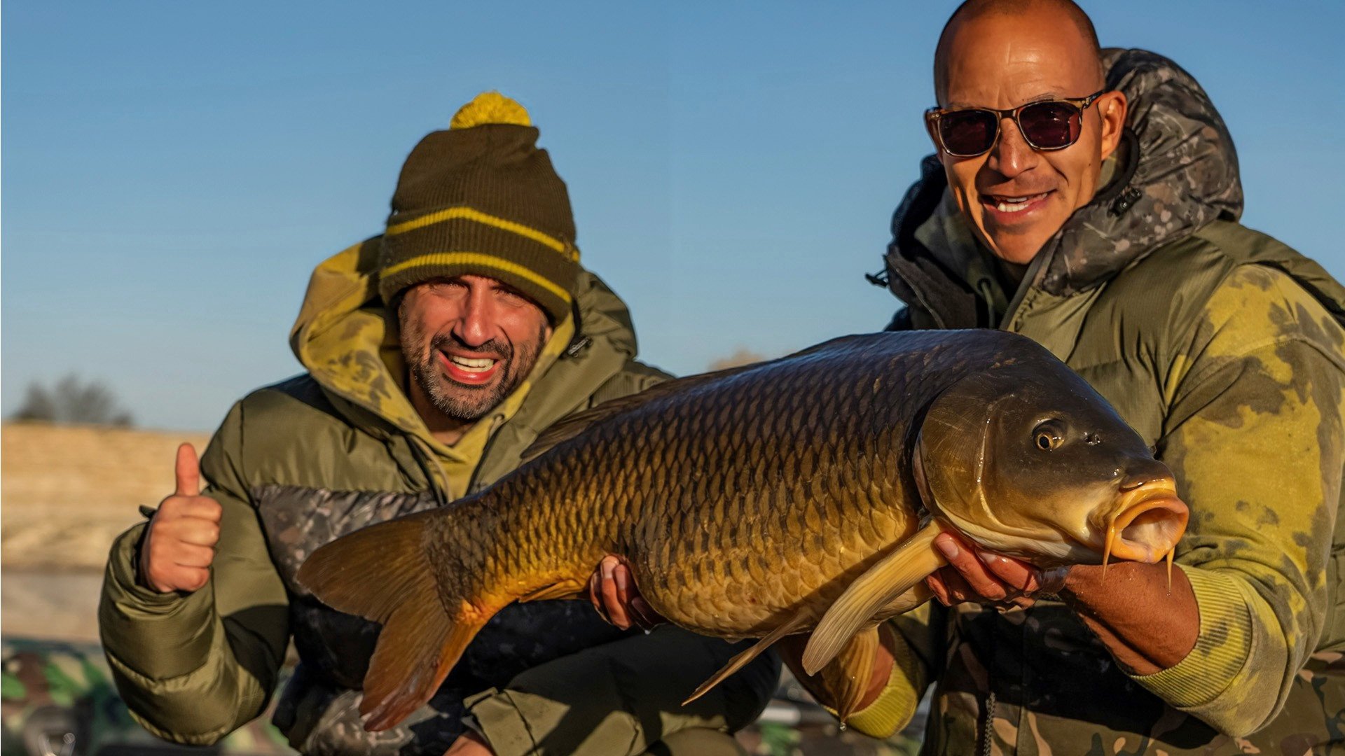 The Grand Fishing Adventure - Épisode 1