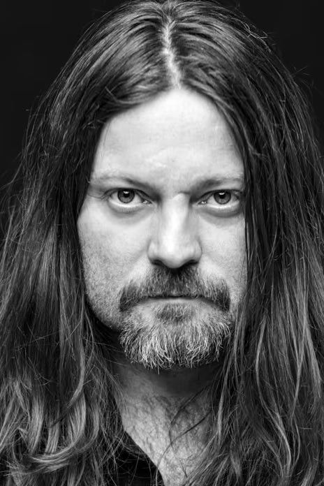 et billede af Bent Sæther