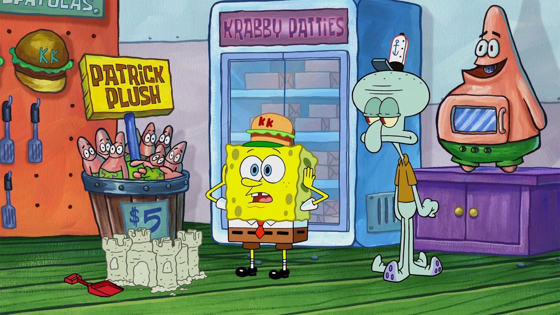 SpongeBob SquarePants