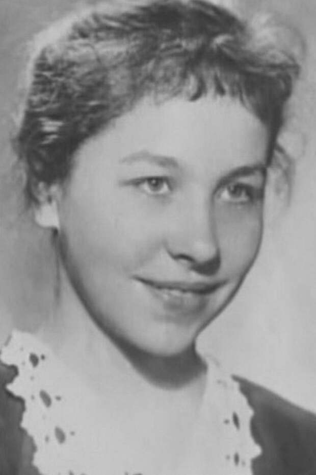 et billede af Galina Sokolova