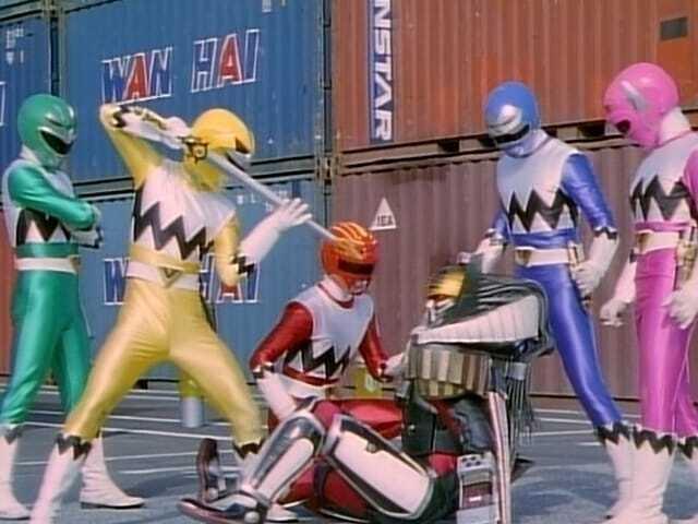 Seijū Sentai Gingaman - Épisode 47