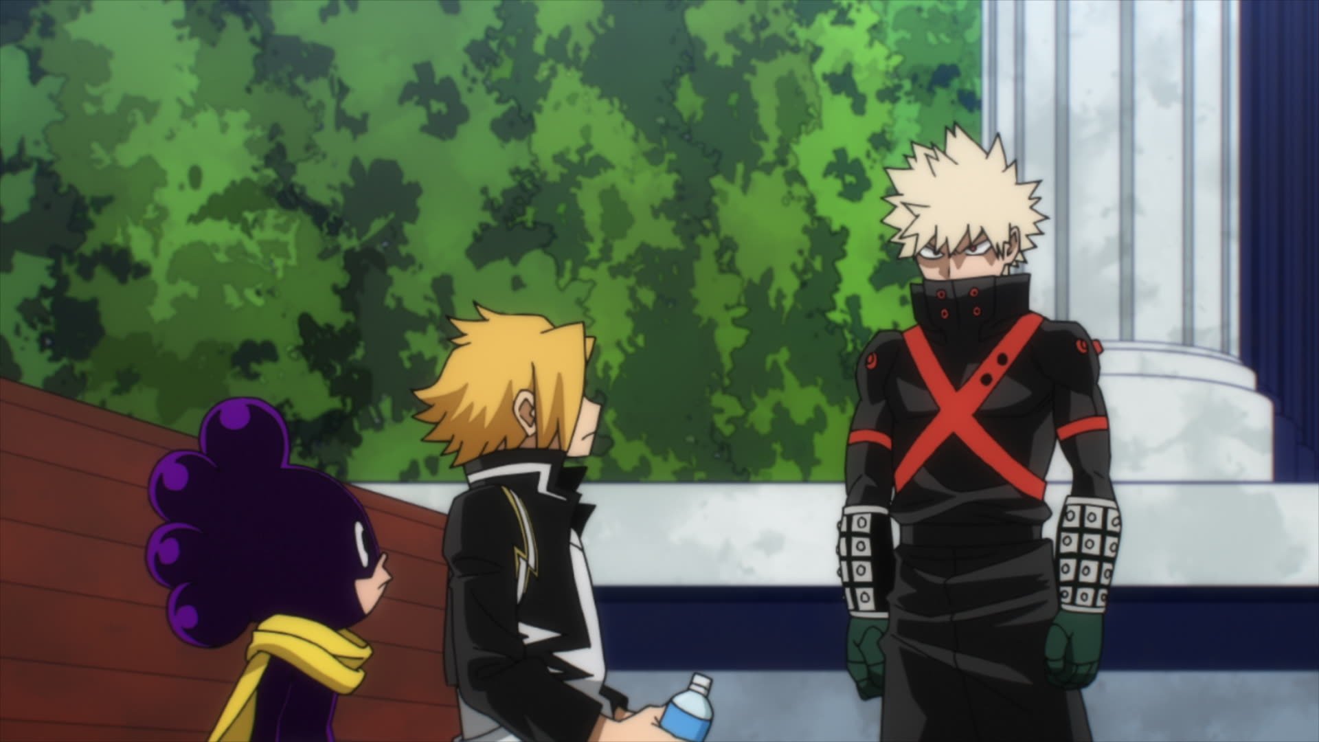 My Hero Academia Staffel 7 :Folge 3 