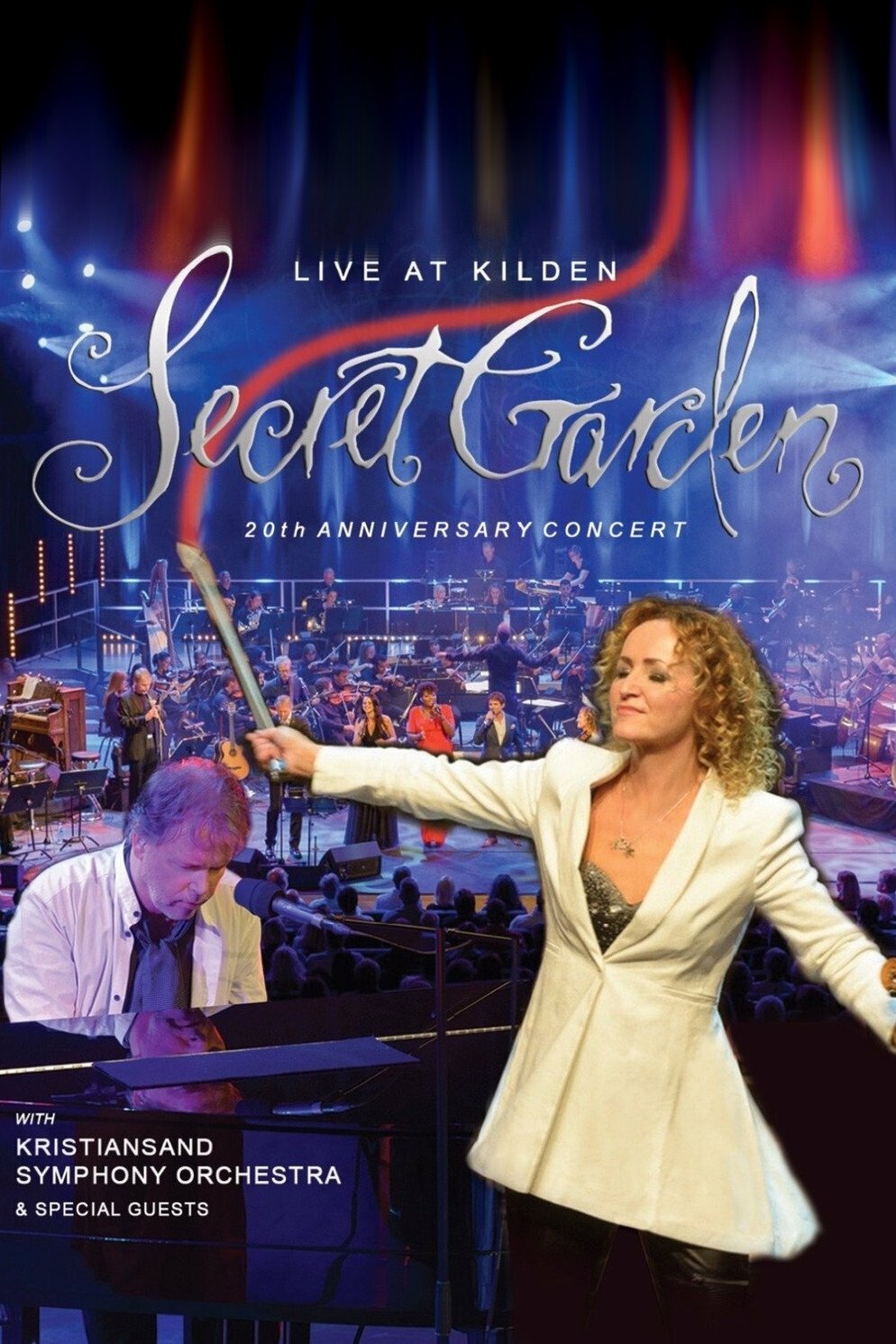Secret Garden - Live at Kilden
