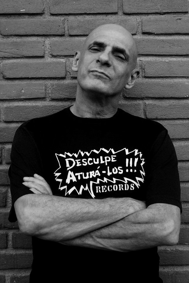 et billede af Ariel Uliana Jr.