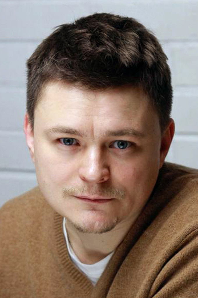 et billede af Andrey Shibarshin