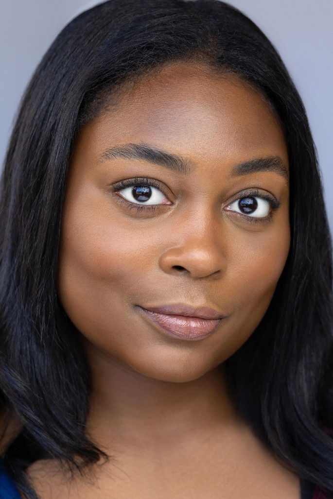 et billede af Lauren Maiden