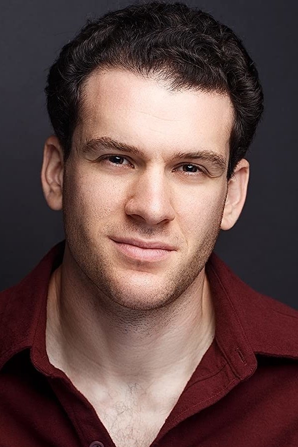 et billede af Nick Grodin