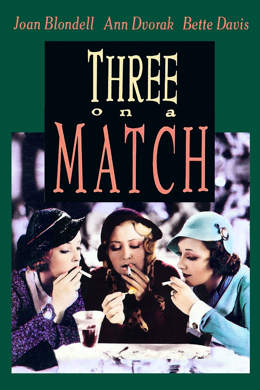 Three on a Match