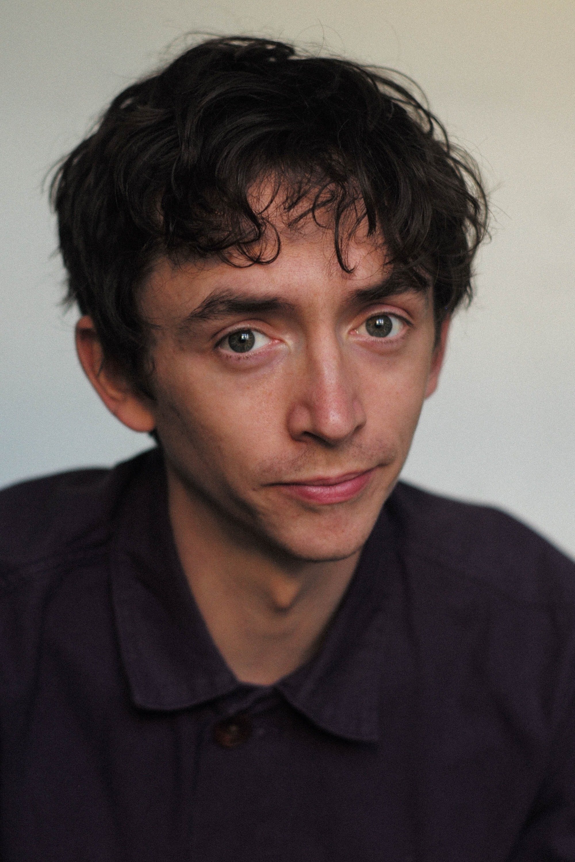 Samuel Blenkin Photo
