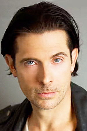 et billede af Justin Andrews