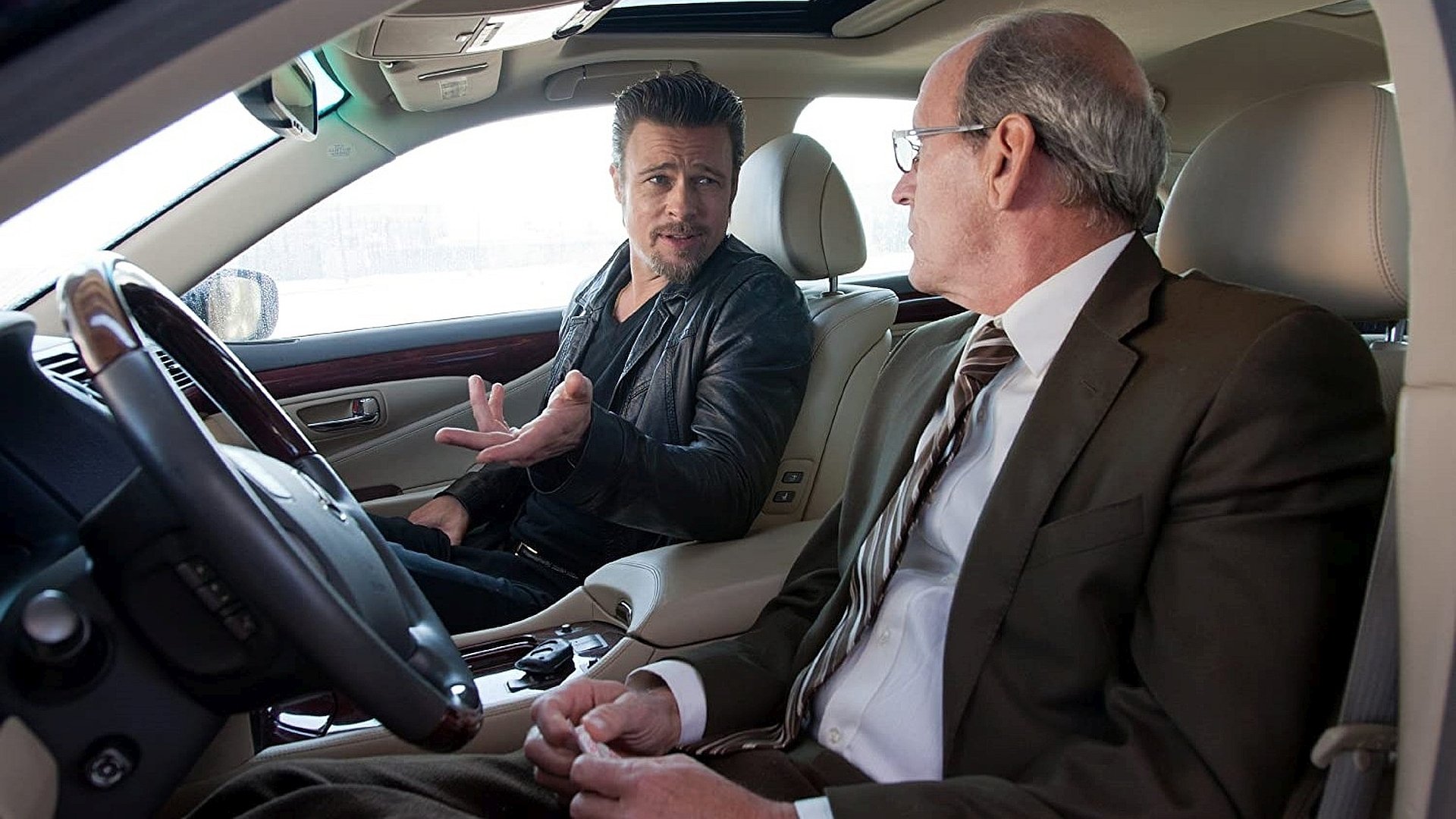 Killing Them Softly (2012)