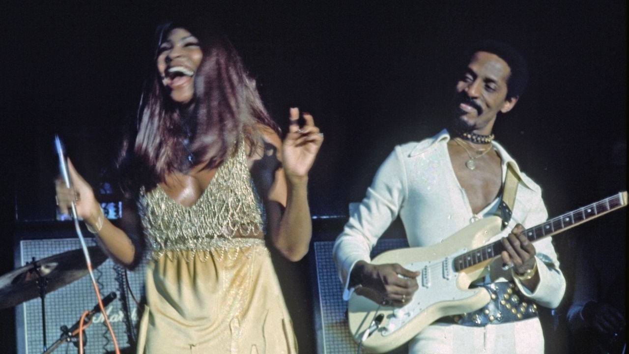 Ike & Tina Turner: Live in '71 (1971)