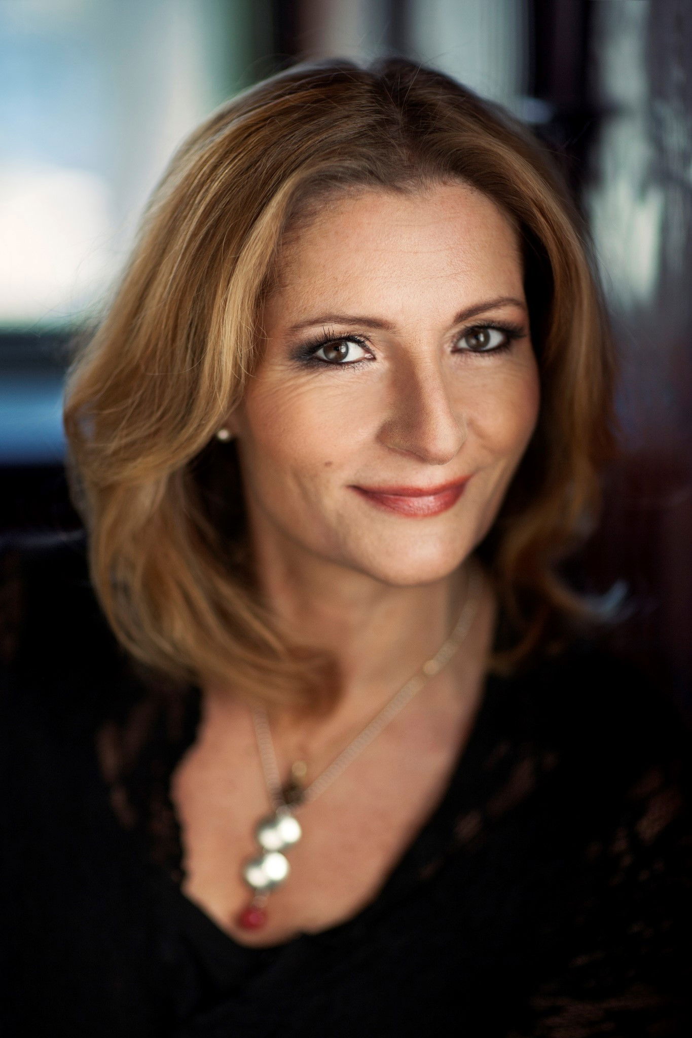 et billede af Katerina Janouch