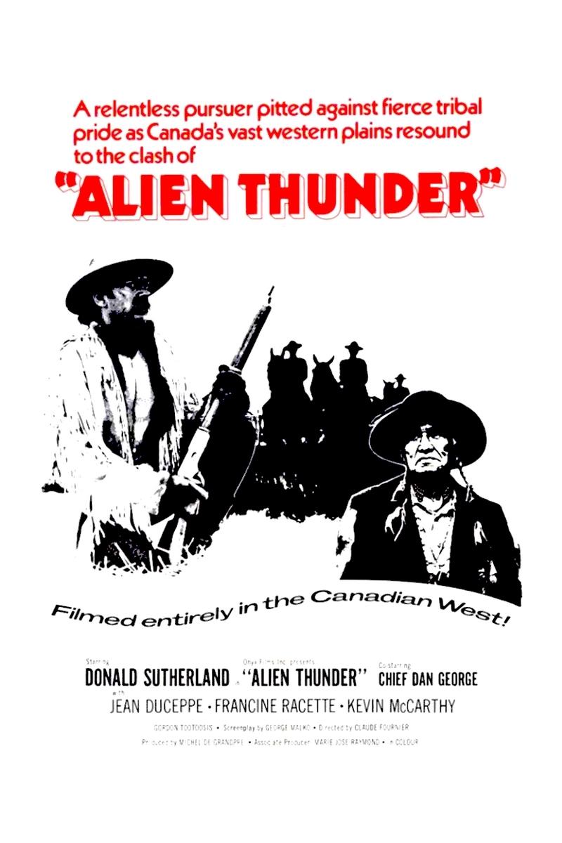 Alien Thunder