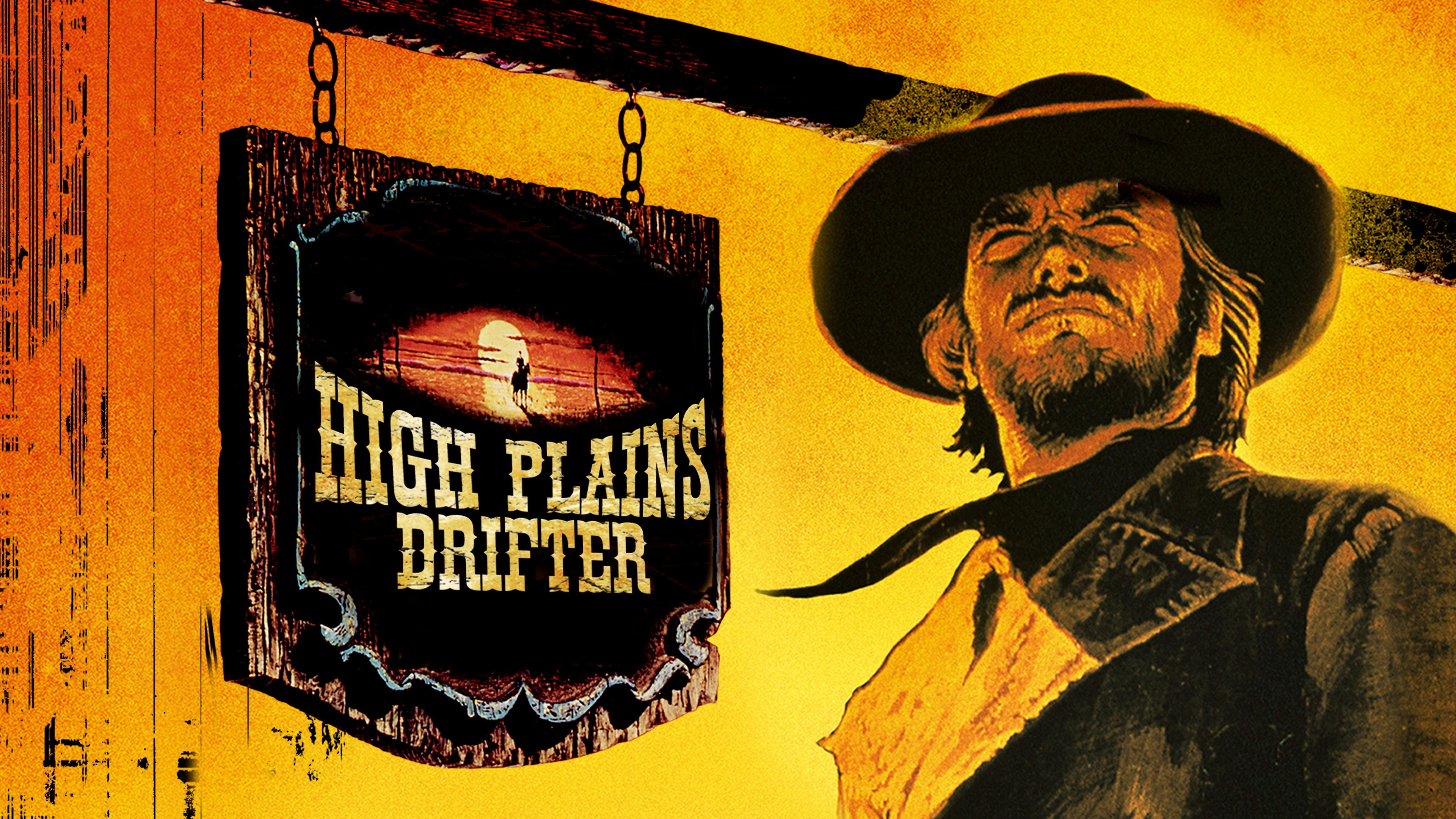 High Plains Drifter