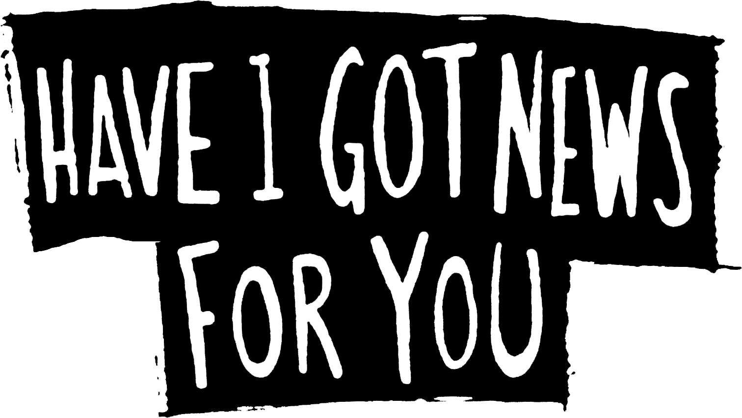 Have I Got News for You Logo