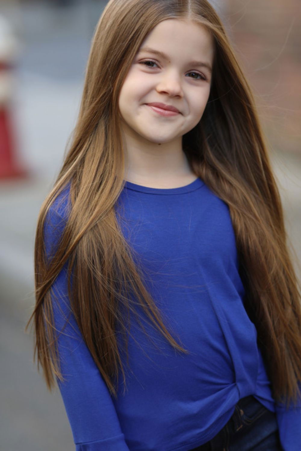 et billede af Raelynn Zofia Stueber