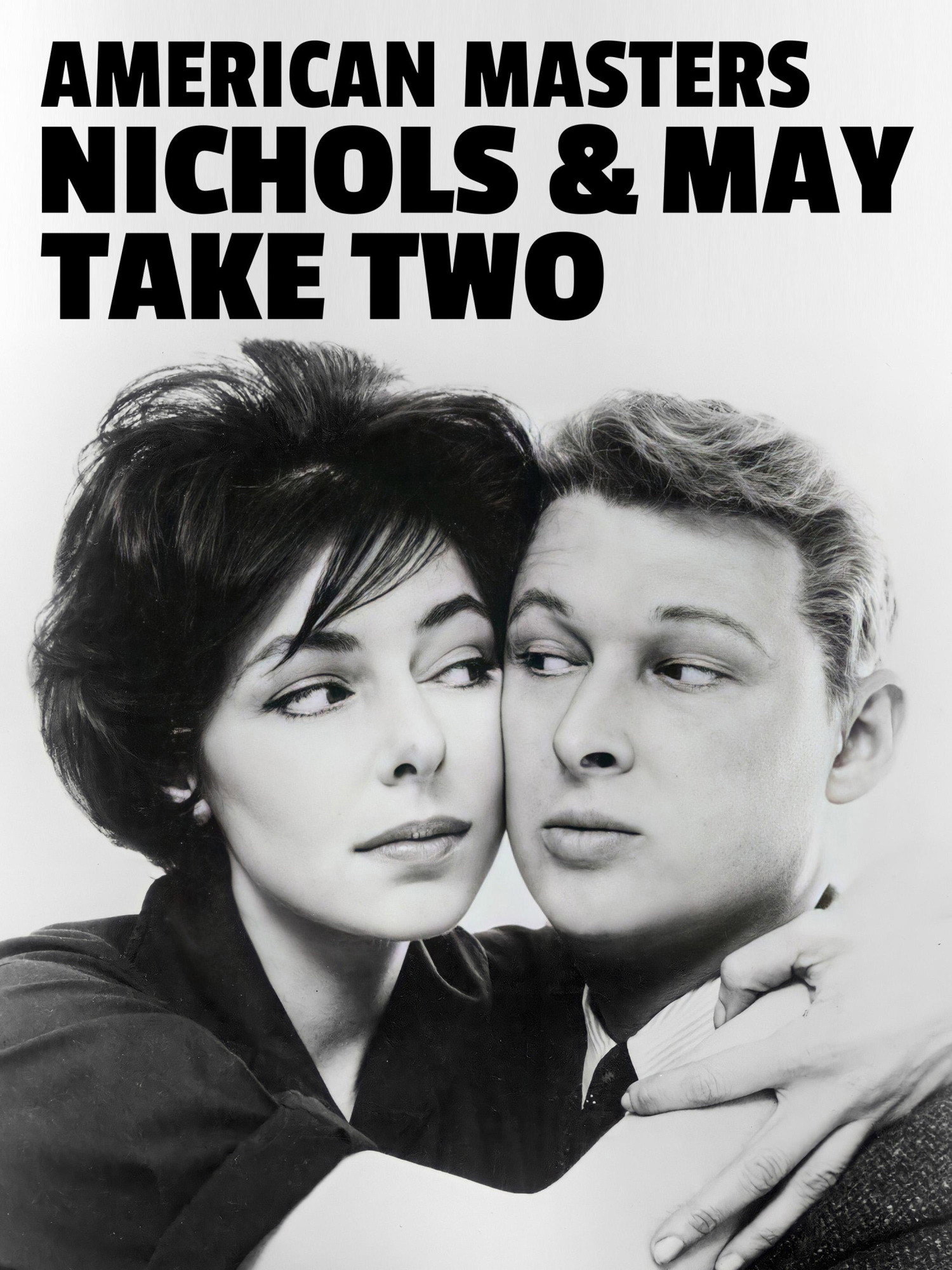 Nichols and May: Take Two (1996) movie poster
