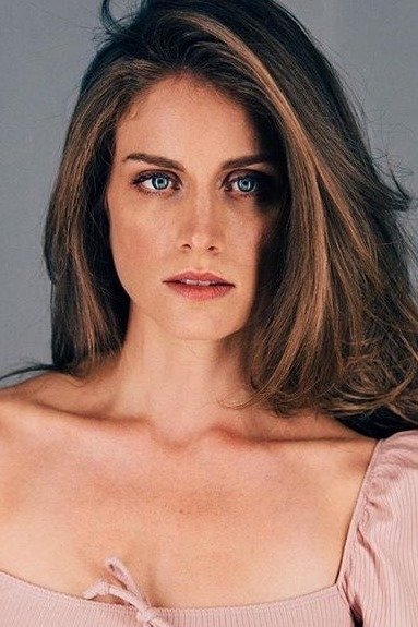 et billede af Mary Elaine Ramsey