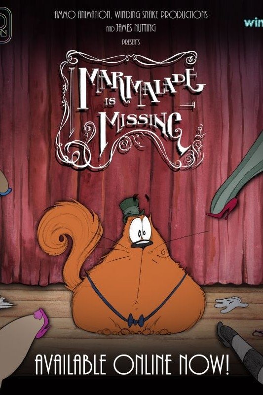 Marmalade is Missing