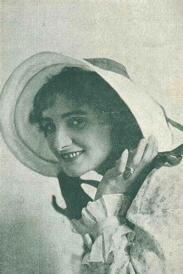 et billede af Lea Giunchi