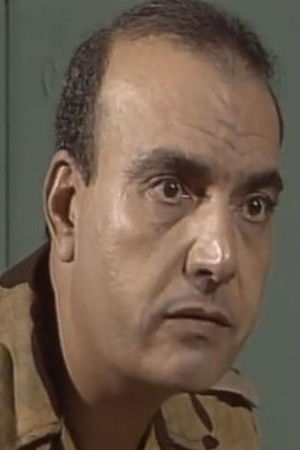 et billede af Samir Rabei